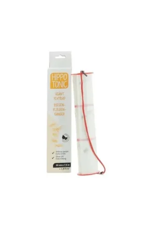 Hippotonic Ruban attrape mouches HIPPOTONIC géant Bon Marché
