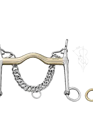 Offre Limitée Sprenger Mors de Bride Sprenger 16 mm