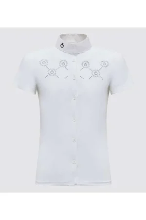 Petit Prix Cavalleria Toscana CT Chemise "Mini Orbit"