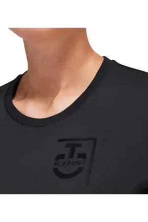 Authentique Cavalleria Toscana CT T-Shirt Academy Homme