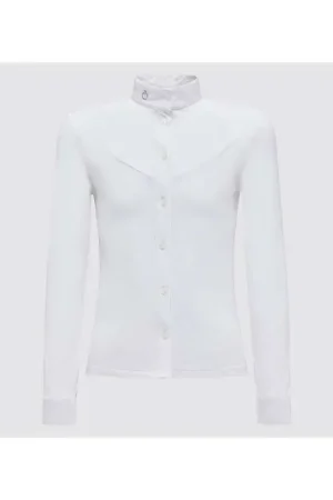 Cavalleria Toscana Chemise L/M "Pentagon bib" Dernière Chance