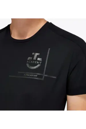 Cavalleria Toscana CT T-shirt technique M/C Femme "Academy" Dernière Chance