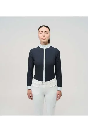 Promotion Samshield Chemise Julia Crystal Leaf