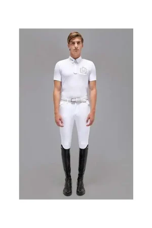 Cavalleria Toscana CT Polo Revo Homme Dernière Chance