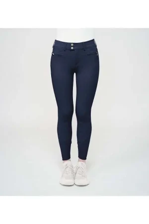 Samshield Pantalon "Chloe Script" Knee Grip Acheter En Ligne