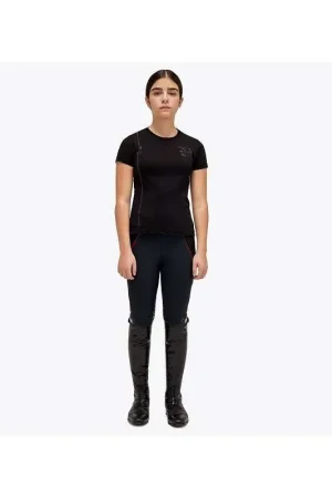 Nouveauté Cavalleria Toscana CT T-Shirt Cotton Fille