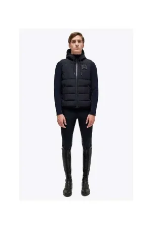 Cavalleria Toscana CT Vest Nylon "Academy" Homme Meilleure Vente