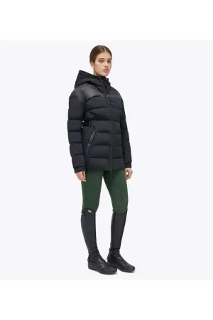 Offre Exclusive Cavalleria Toscana CT Manteau duvet long Femme