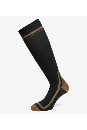 Authentique Cavalleria Toscana CT Chaussettes Laines