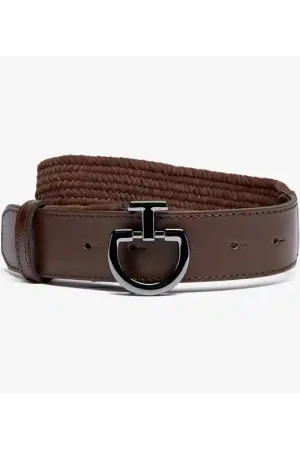 Livraison Express Cavalleria Toscana CT Ceinture en velours Femme