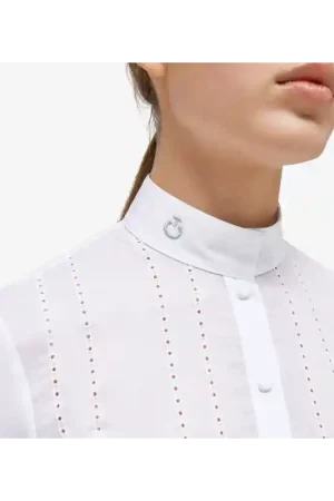 Cavalleria Toscana CT Chemisier de compétition Femme Meilleur Prix