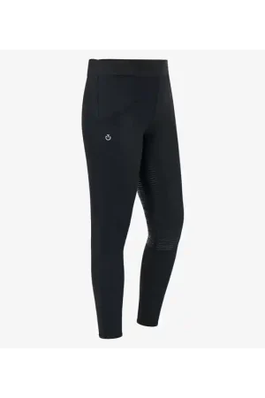 Cavalleria Toscana CT Leggings Femme avec grip intégral Livraison Express