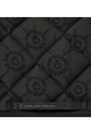 Meilleure Vente Cavalleria Toscana CT Tapis Dressage "Mini Orbit"