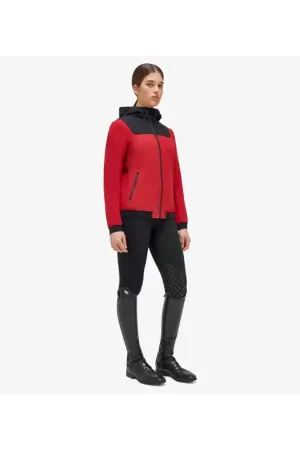 Offre Limitée Cavalleria Toscana CT Softshell Femme "Holiday"