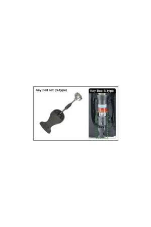 Offre Exclusive Hit-Air Bille-Clé Hit-Air Type B