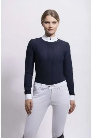 Seulement Aujourd'hui Samshield Polo Camille Longues Manches