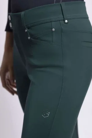 Seulement Aujourd'hui Samshield Pantalon Ambre Knee Grip