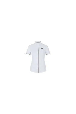 Boss Equestrian Elisa Show Blouse Signature Commande En Gros