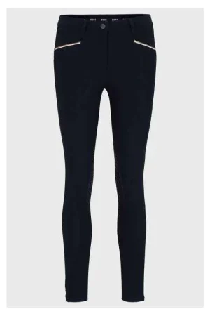Boss Equestrian Hazel Knee Grip Summer Breeches Expédition Rapide
