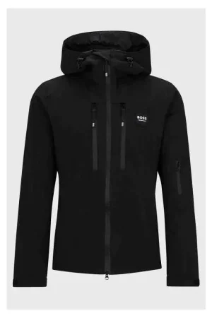 Top Vente Boss Equestrian Veste de pluie Neil