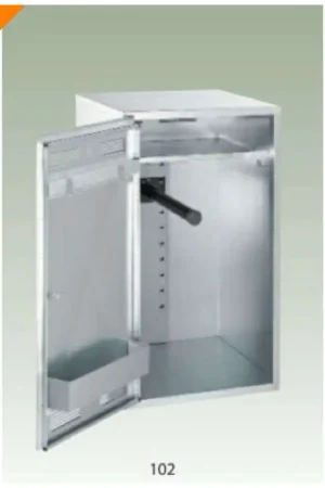 Populaire Peetz Armoire de Sellerie - 106 x 60 x 60