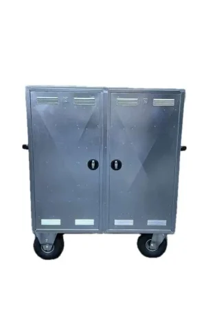 Peetz Armoire de sellerie de concours - 116 x 120 x 60 Offre Exclusive