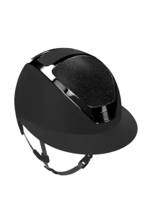 Top Vente Kask Casque Star Lady Chrome + Crystals Carpet by KASK