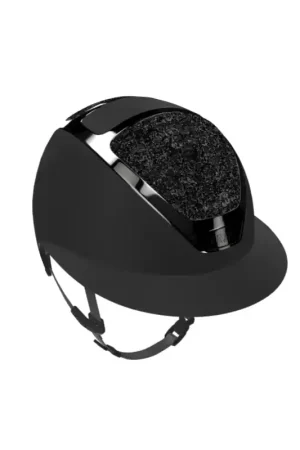 Kask Casque Star Lady Chrome + Crystals Midnight by KASK Prix Bas