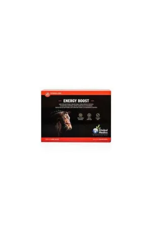 Global Medics Energy Boost 6x60 g Offre Spéciale