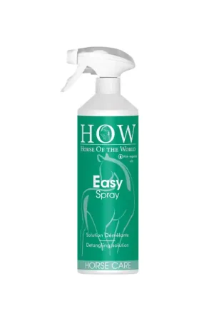 Horse of the World Easy Spray 500ml Commander Vite