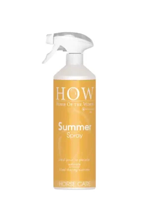 Prix Bas Horse of the World Summer Spray 500ml