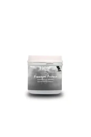 Horse of the World Freedom Protect Grease 500ml Commander Vite