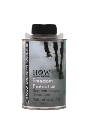 Horse of the World Freedom Oil Protect 500ml Jusqu'à Épuisement Des Stocks