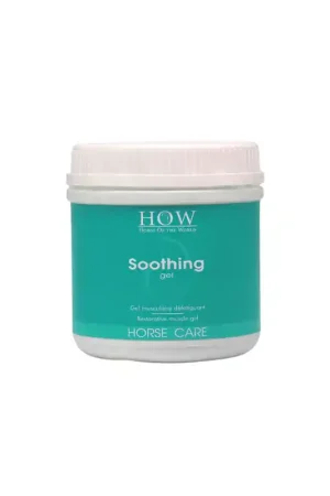 Marque Horse of the World Soothing Gel 500gr