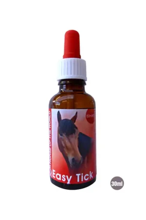 Offre Du Jour Horse of the World Easy Tick 30ml