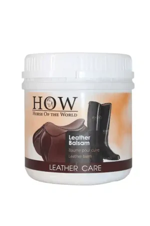 Super Prix Horse of the World Leather Balsam 500ml