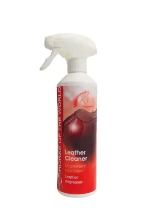Must-Have Horse of the World Leather Cleaner 500ml