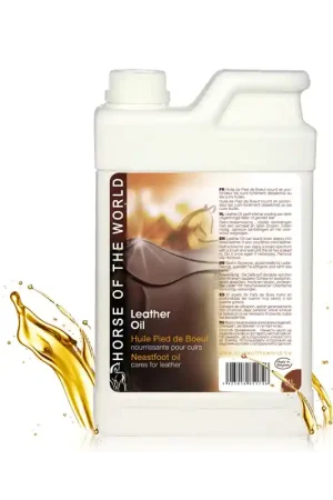 Affaire À Saisir Horse of the World Leather Oil 500ml