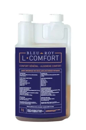 Bleu Roy L-Comfort Prix Bas