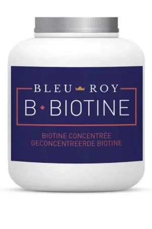 Meilleure Vente Bleu Roy B-Biotine