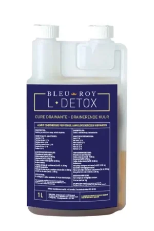 Bleu Roy L-Detox Meilleur Choix