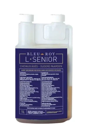 Bleu Roy L-Senior Offre Limitée