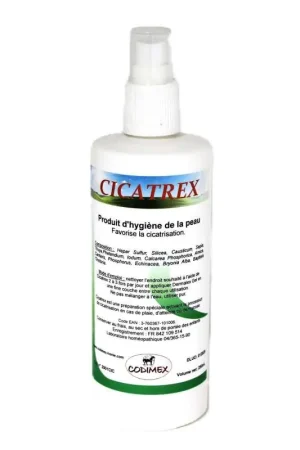 Codimex Cicatrex Codimex Commander Maintenant