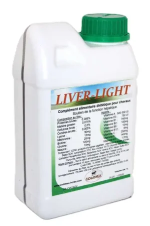Bon Plan Codimex Liver Light Codimex