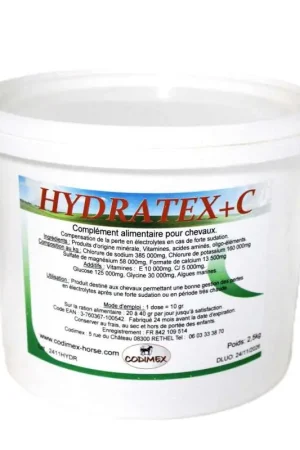 Acheter Direct Codimex Hydratex+C 1kg