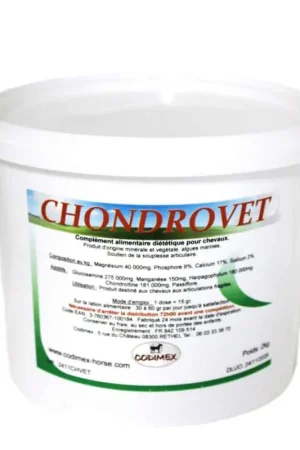 Codimex Chondrovet 700gr Codimex Commander Vite