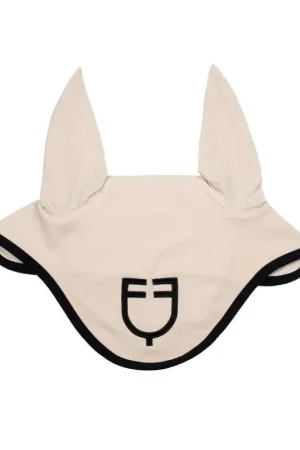 Promotion Saisonnière Equestro Bonnet anti-mouche Black Line Edition