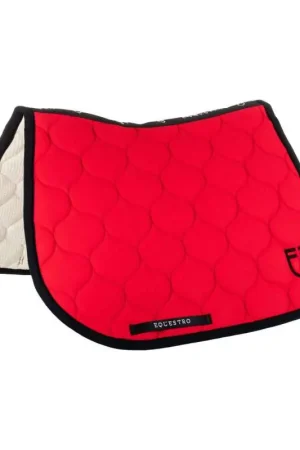 Commander Vite Equestro Tapis de selle Mesh Fabric