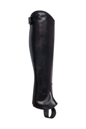 Jusqu'à Épuisement Des Stocks Equestro Chaps Tirette Arrière et Bande Elastique