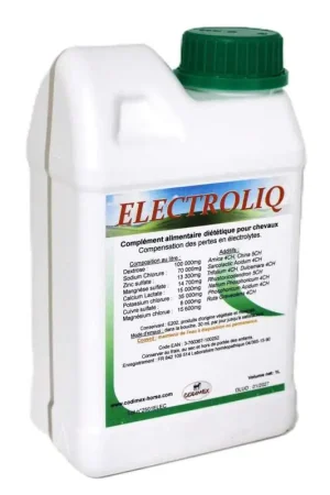 Certifié Codimex Electroliq Codimex